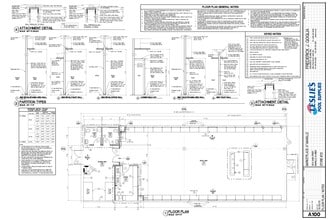20-200 N Main St, Manville, NJ à louer Plan de site- Image 1 de 1
