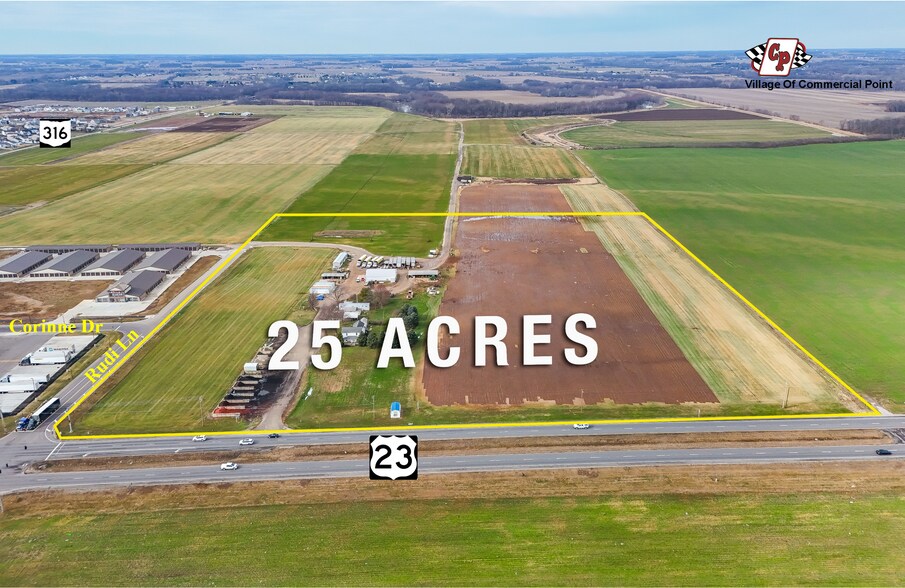 14337 US Highway 23, South Bloomfield, OH à vendre - Photo du bâtiment - Image 3 de 19