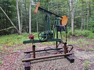 Plus de détails pour 3922 Kortwright Rd, Jamestown, NY - Industriel à vendre