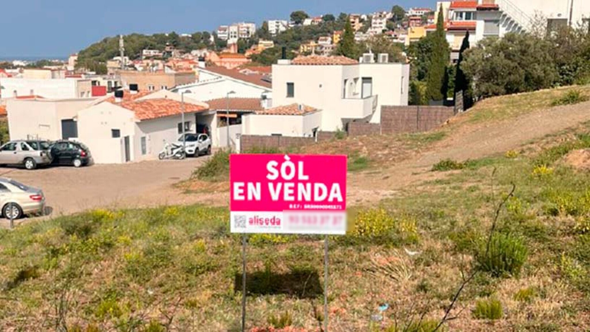 Carrer les Esplanes, 6P, Llançà, Gerona à vendre Plan d’étage- Image 1 de 2
