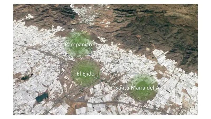 Terrain dans El Ejido, Almería à vendre - Photo du bâtiment - Image 2 de 5