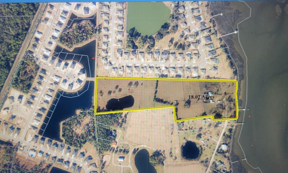 96811 O'neil Scott Rd, Fernandina Beach, FL à vendre - Photo du bâtiment - Image 1 de 2