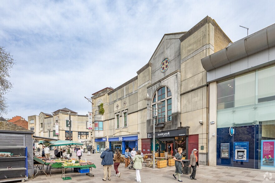Queen St, Cardiff à louer - Photo du bâtiment - Image 3 de 12