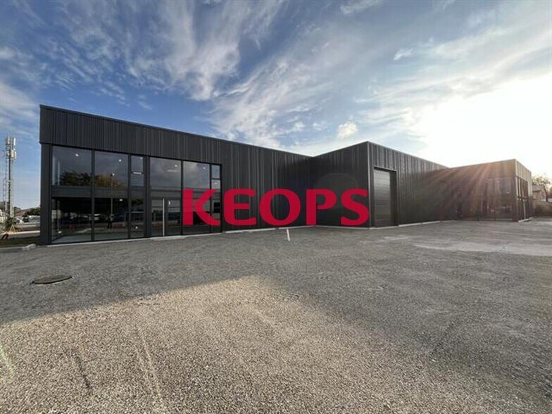 Flex in Beauzelle for lease - Building Photo - Image 1 of 7