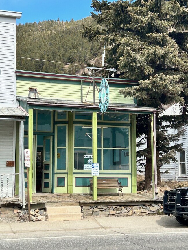 More details for 13 E Park Ave, Empire, CO - Retail for Lease
