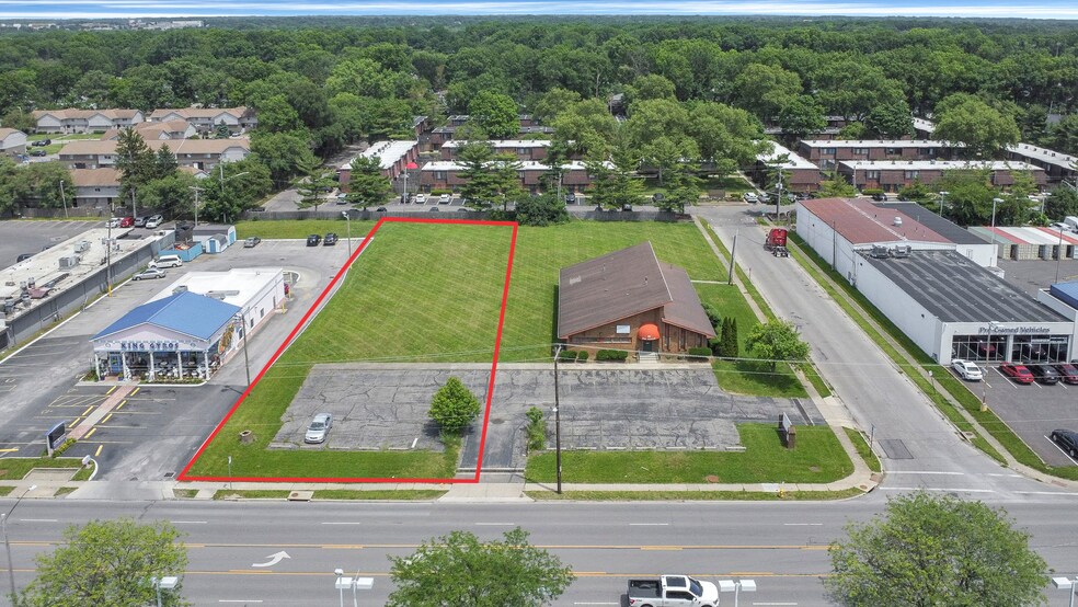 420 S Hamilton Rd, Columbus, OH for sale - Aerial - Image 1 of 7