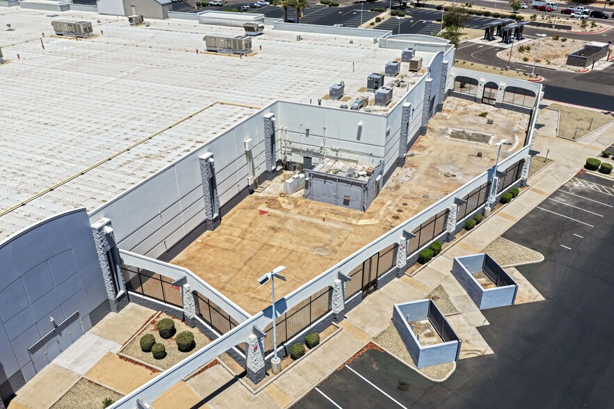 1958 S Greenfield Rd, Mesa, AZ for lease - Building Photo - Image 2 of 5