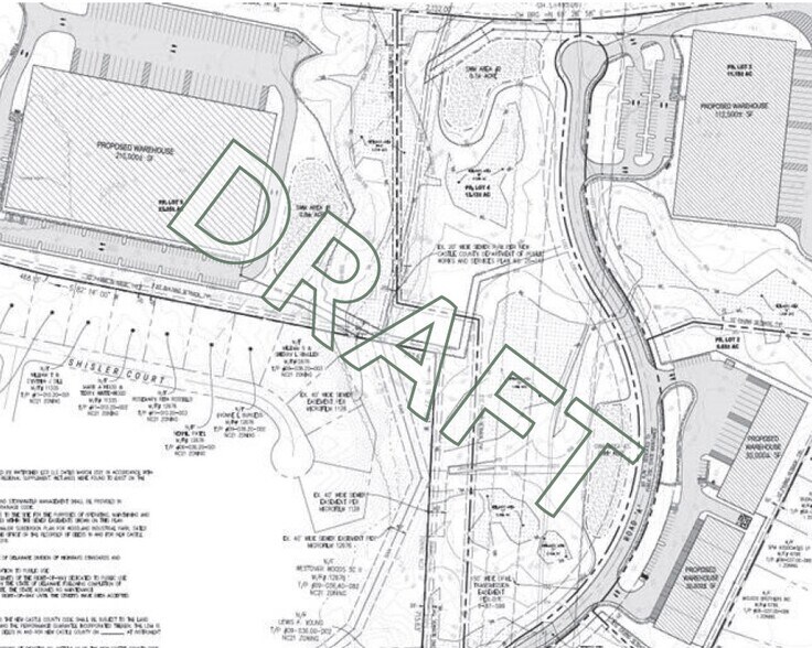 00 Woodland Park Dr, Newark, DE for lease - Building Photo - Image 1 of 1