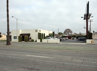 Plus de détails pour 11911-11913 Washington Blvd, Whittier, CA - Soins de santé à vendre