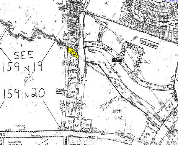 3790 Morrell Ave, Philadelphia, PA à louer - Plan cadastral - Image 3 de 12