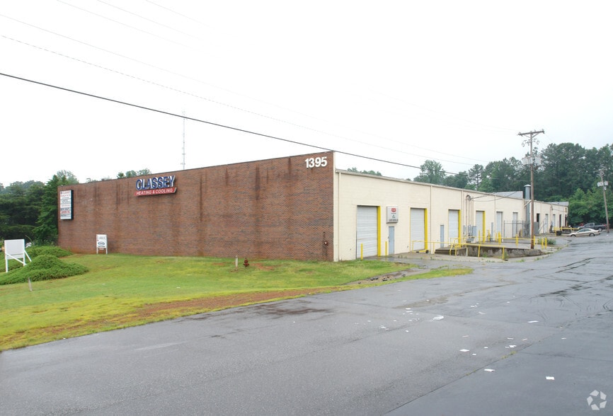 1395 Cobb Pky N, Marietta, GA for lease - Building Photo - Image 2 of 5