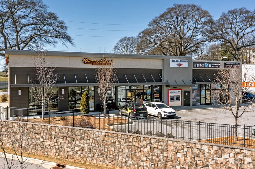 1299 Northside Dr NW, Atlanta, GA for lease - Building Photo - Image 2 of 4