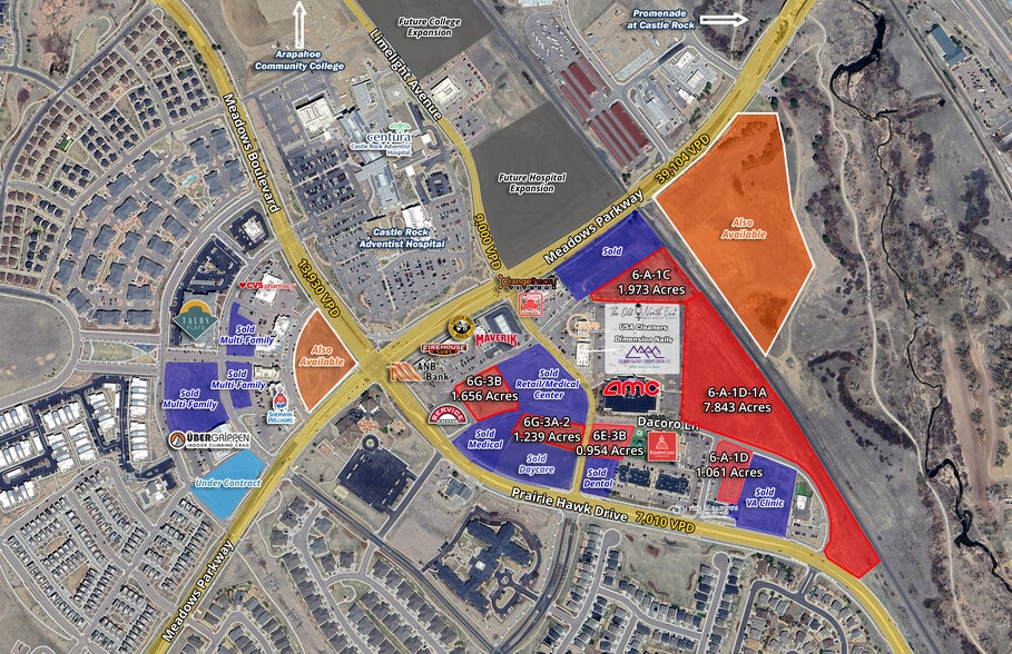 Meadows - Limelight, Castle Rock, CO for sale - Building Photo - Image 1 of 1