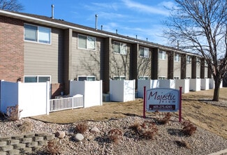 Plus de détails pour 1210 S Majestic View Pl, Sioux Falls, SD - Multi-résidentiel à vendre