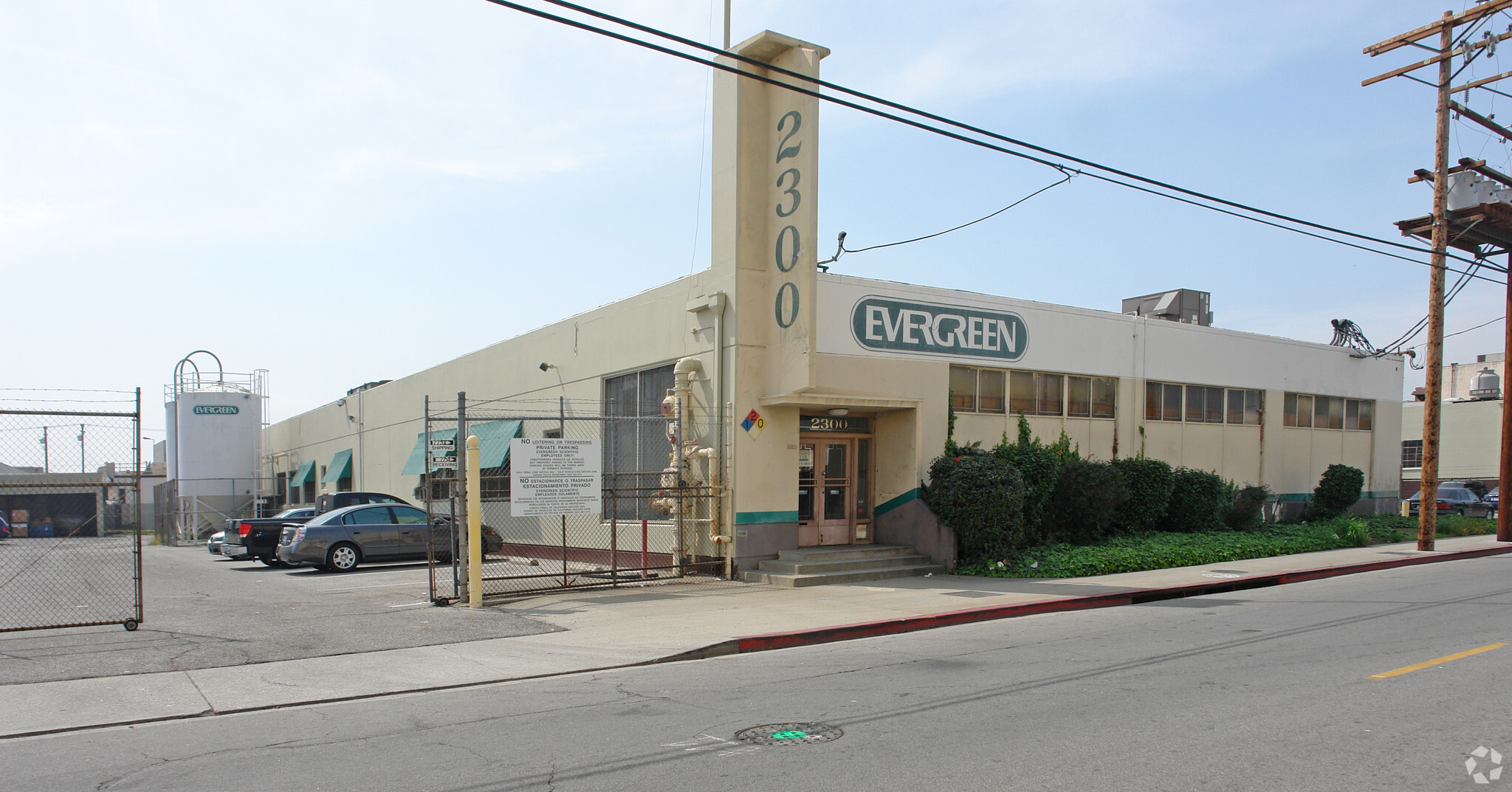 2300 E 49th St, Vernon, CA for lease Primary Photo- Image 1 of 15