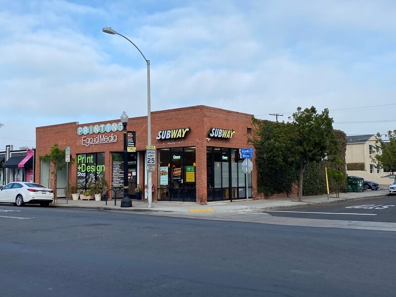 3536-3540 Adams Ave, San Diego, CA à louer - Photo du bâtiment - Image 2 de 2
