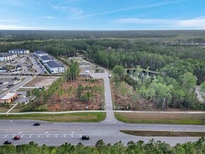 4280 4286 Race Track Rd, Saint Johns, FL - Aerial  map view