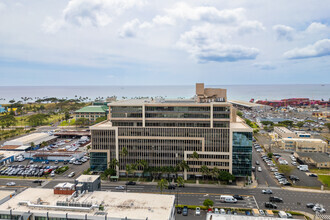 677 Ala Moana Blvd, Honolulu, HI - AÉRIEN  Vue de la carte