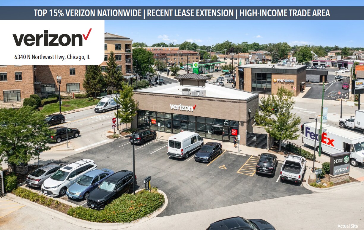 6330 N Northwest Hwy, Chicago, IL for sale Building Photo- Image 1 of 1