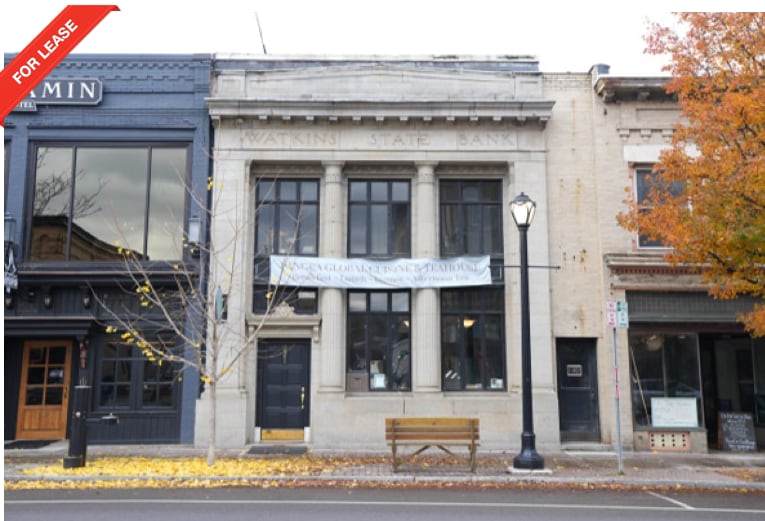 221 N Franklin St, Watkins Glen, NY for lease Primary Photo- Image 1 of 2