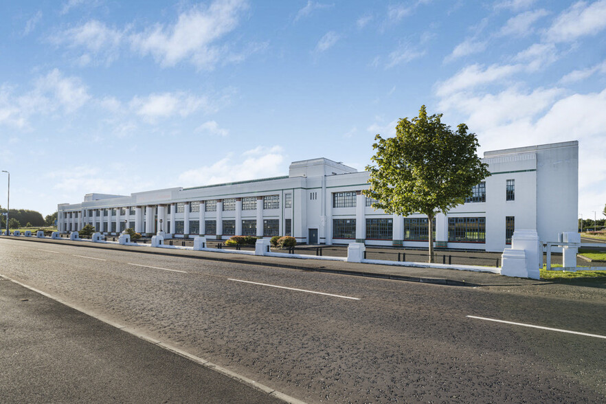 Greenock Rd, Inchinnan for lease - Primary Photo - Image 1 of 7