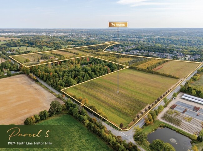 More details for 11874 Tenth Line, Georgetown, ON - Land for Sale