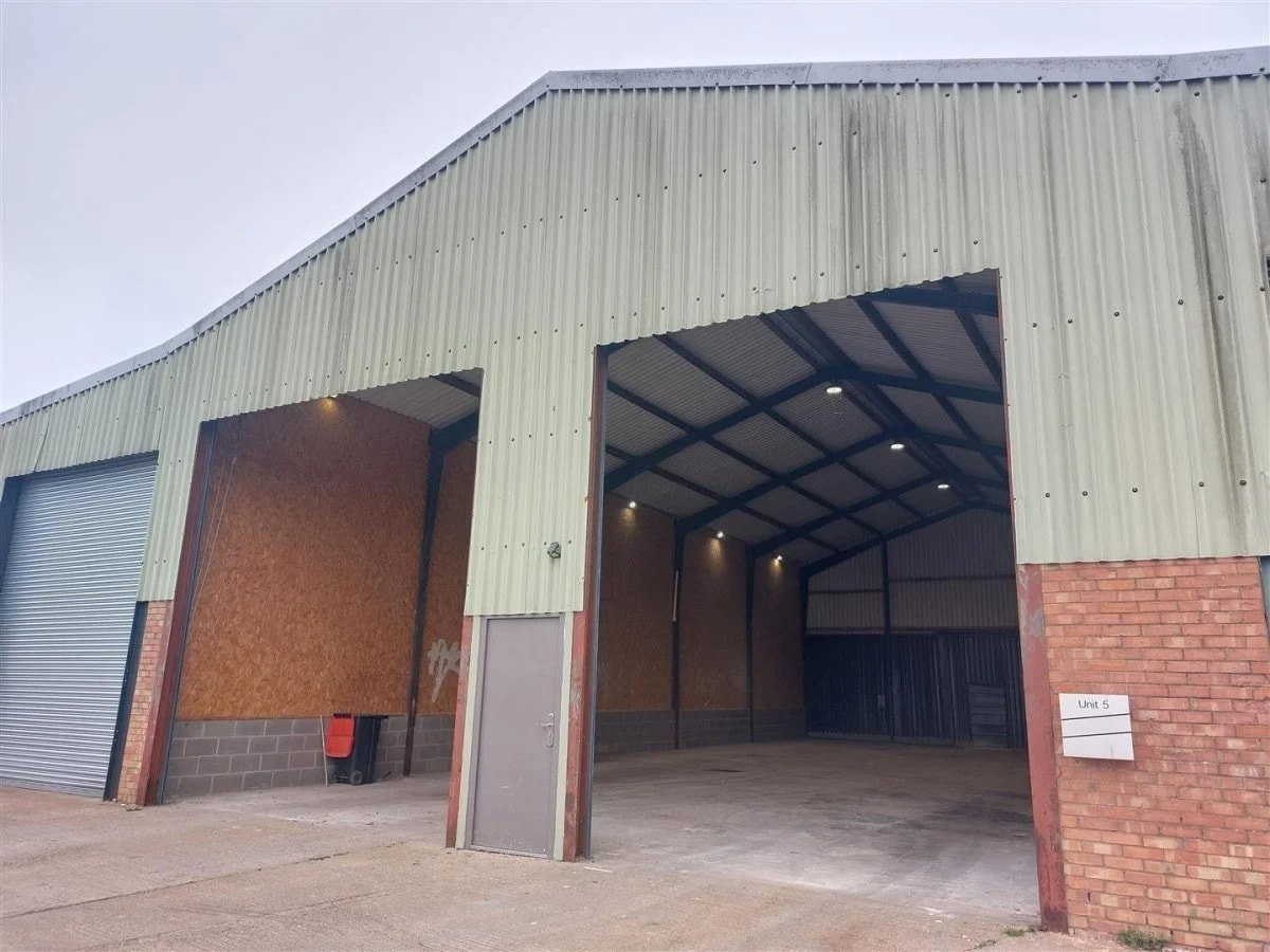 Unit 5 Welby Grange, Melton Mowbray for lease Primary Photo- Image 1 of 11