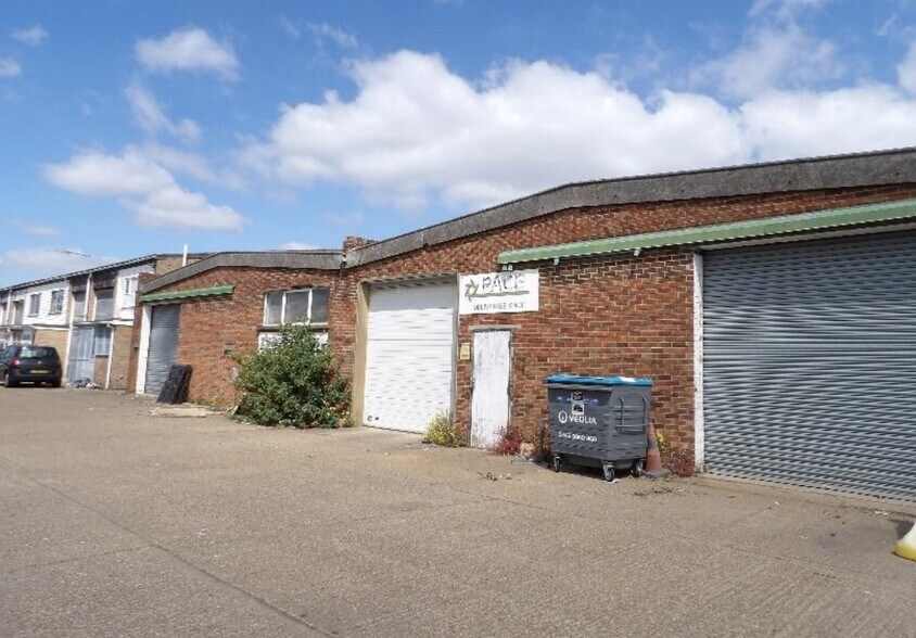 Stephenson Rd, Clacton On Sea à vendre - Photo du bâtiment - Image 2 de 4