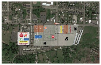 W Main St & Leroy Ave, Molalla, OR à louer Photo du bâtiment- Image 1 de 2