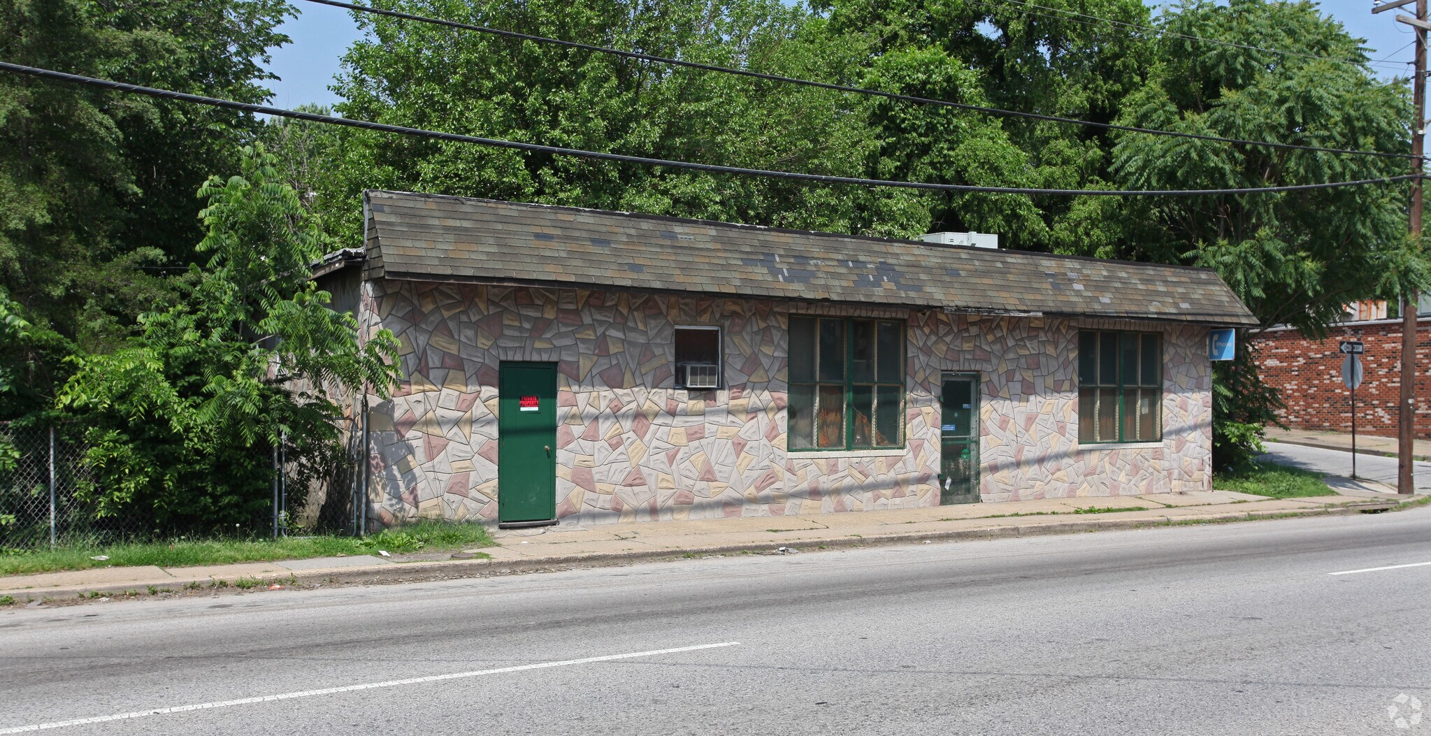 1531 Locust St, Curtis Bay, MD for lease Primary Photo- Image 1 of 3