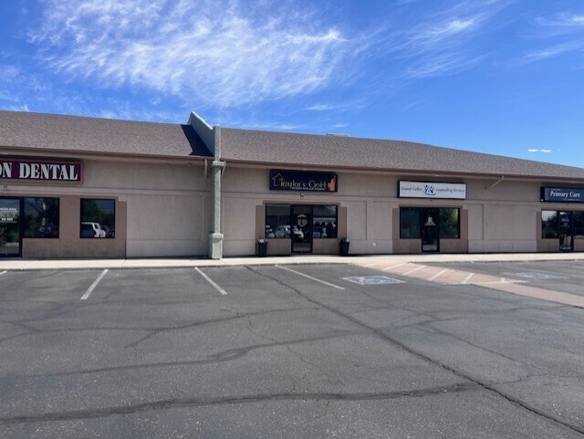 2478 Patterson Rd, Grand Junction, CO for lease Primary Photo- Image 1 of 9