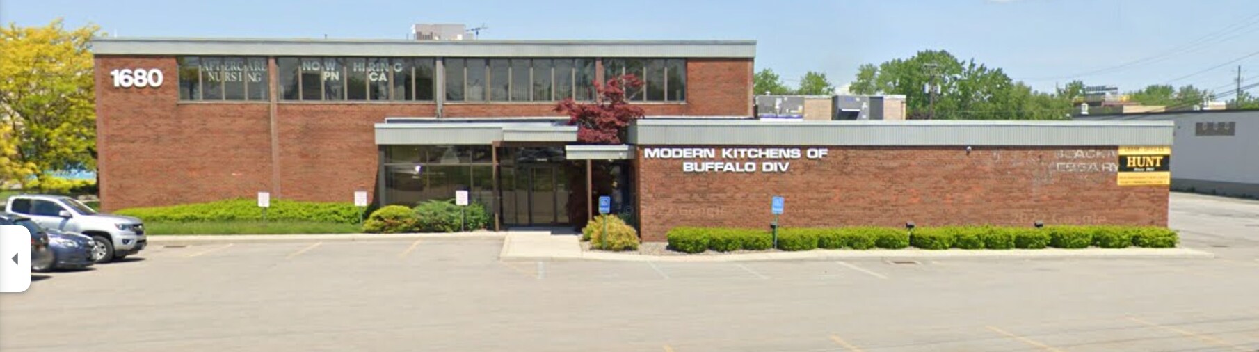 1680 Walden Ave, Buffalo, NY for lease Building Photo- Image 1 of 11