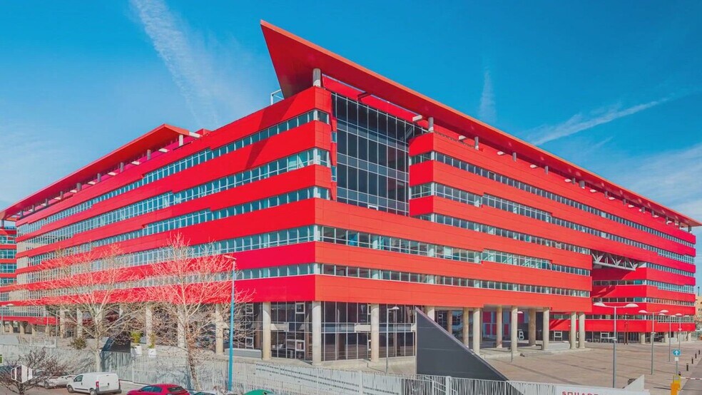 Regus Rivas Square Garden, Calle Marie Curie, 9, Rivas-Vaciamadrid, Madrid à louer - Vidéo sur l’inscription commerciale - Image 2 de 11