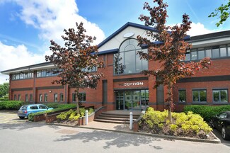 Plus de détails pour Moss Ln, Sandbach - Bureau à louer
