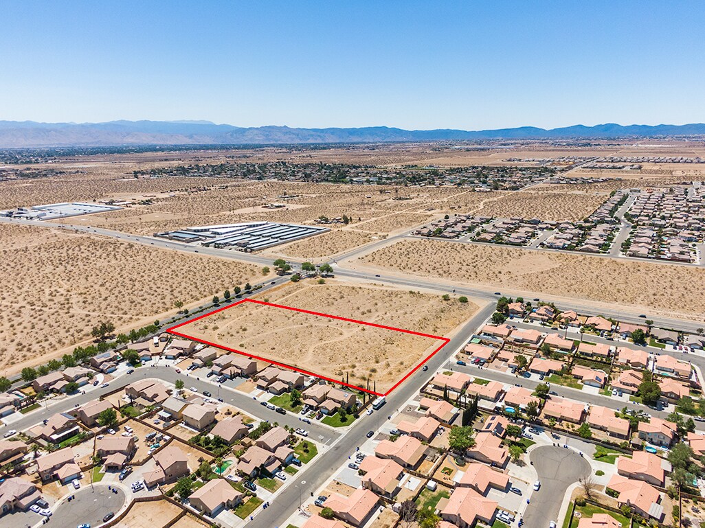 Eagle Ranch, Victorville, CA for sale Primary Photo- Image 1 of 4