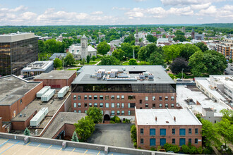 10 N Park Pl, Morristown, NJ - Aérien  Vue de la carte