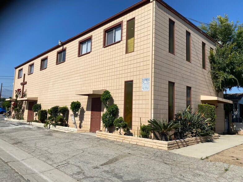 3342 Del Mar Ave, Rosemead, CA à vendre - Photo du bâtiment - Image 2 de 7