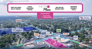 More details for 1016 S Weinbach Ave, Evansville, IN - Retail for Sale