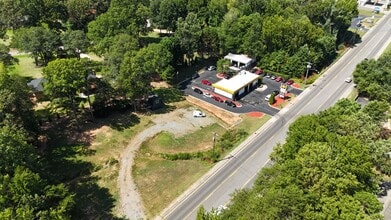 822 Tom Hall Street St, Fort Mill, SC - AERIAL  map view - Image1