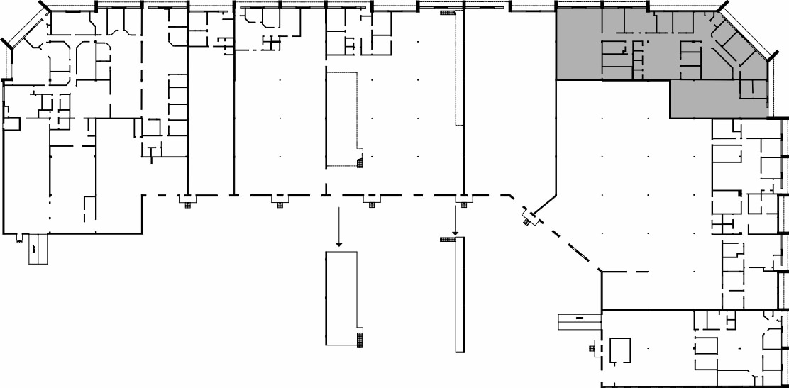 1730-1850 55e Av, Montréal, QC for lease Floor Plan- Image 1 of 2