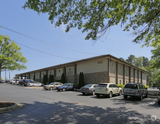 More details for 465 Winn Way, Decatur, GA - Office/Medical for Lease