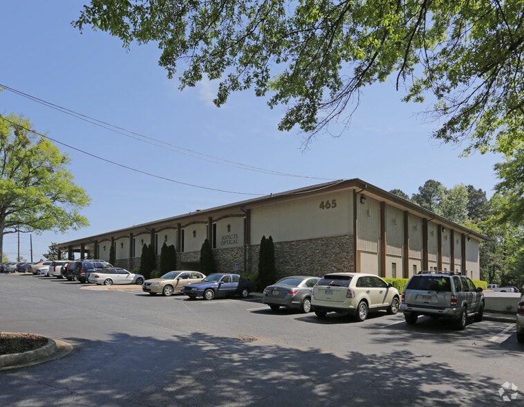495 Winn Way, Decatur, GA for lease - Primary Photo - Image 1 of 20