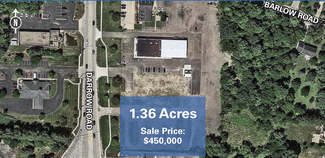 More details for 5715 Darrow Rd, Hudson, OH - Land for Sale