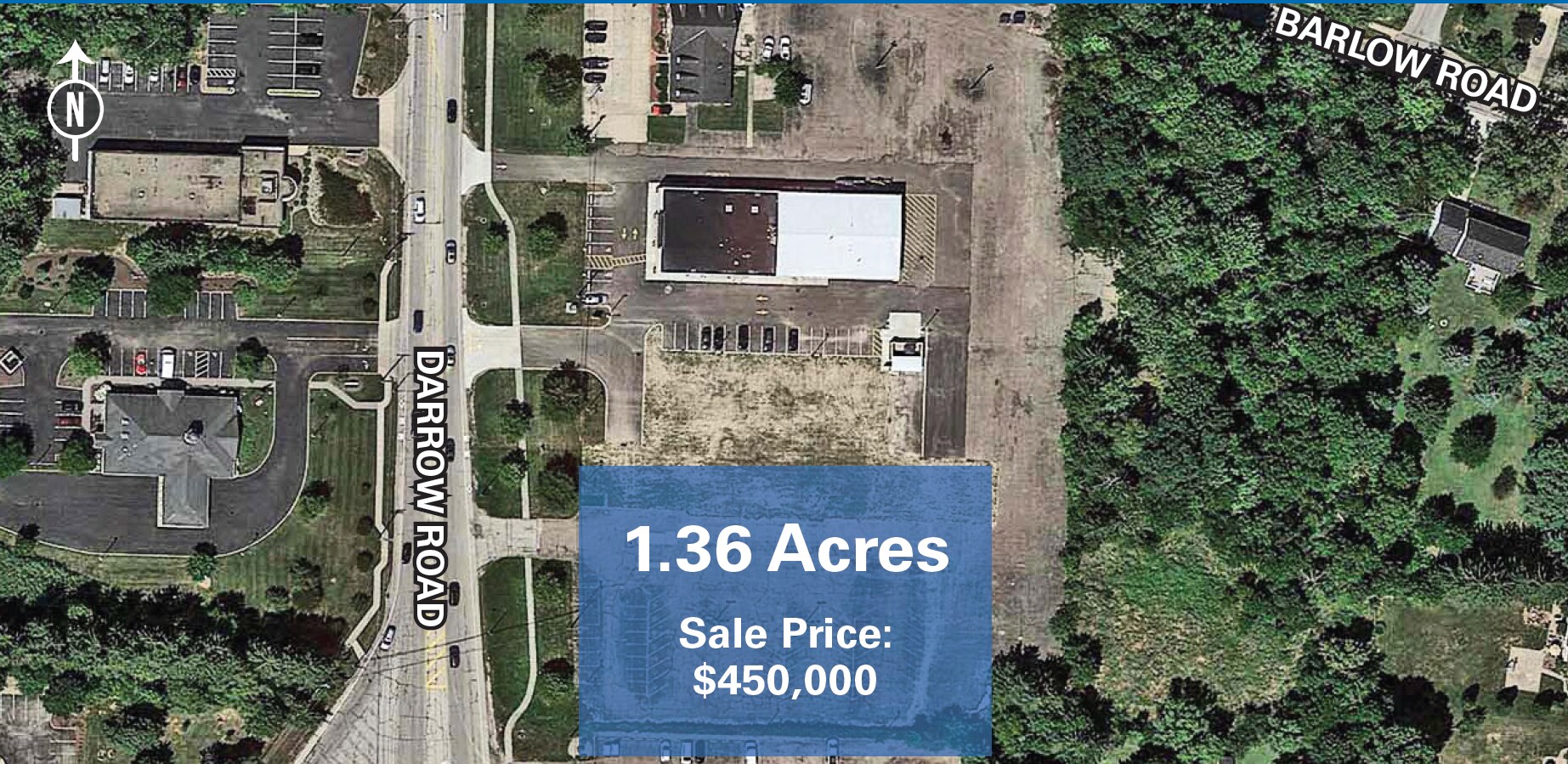 5715 Darrow Rd, Hudson, OH for sale Building Photo- Image 1 of 2