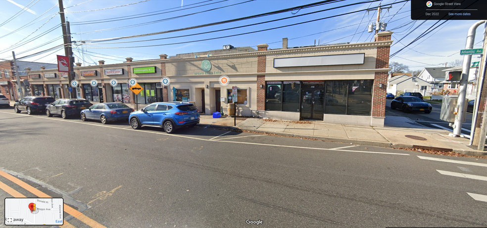 447-465 Atlantic Ave, East Rockaway, NY for sale - Building Photo - Image 1 of 1