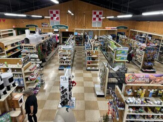 Plus de détails pour 1708 E Broad Ave, Rockingham, NC - Commerce de détail à vendre