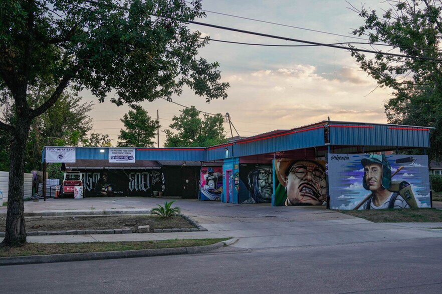 4400 Canal st, Houston, TX à vendre - Photo du bâtiment - Image 1 de 22