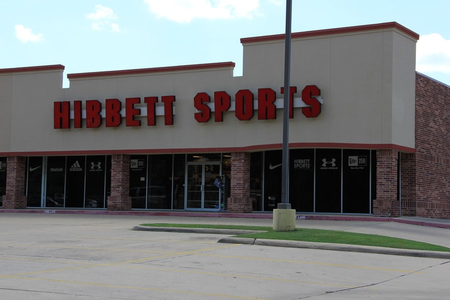 1432 N West Ave, El Dorado, AR for lease - Building Photo - Image 2 of 9