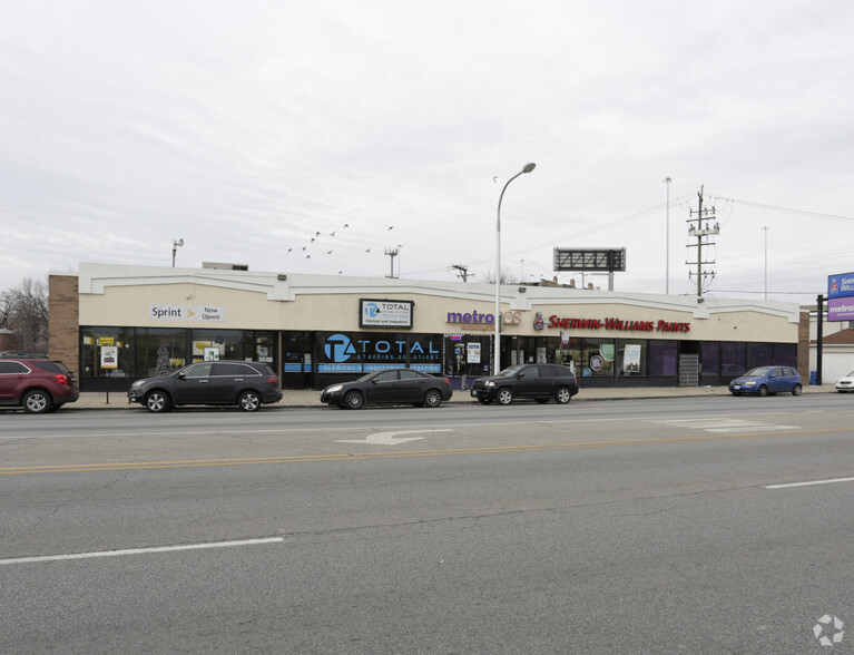 3140-3150 S Ashland Ave, Chicago, IL à louer - Photo principale - Image 1 de 7