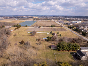 12198 E 136th St, Noblesville, IN - Aérien  Vue de la carte - Image1